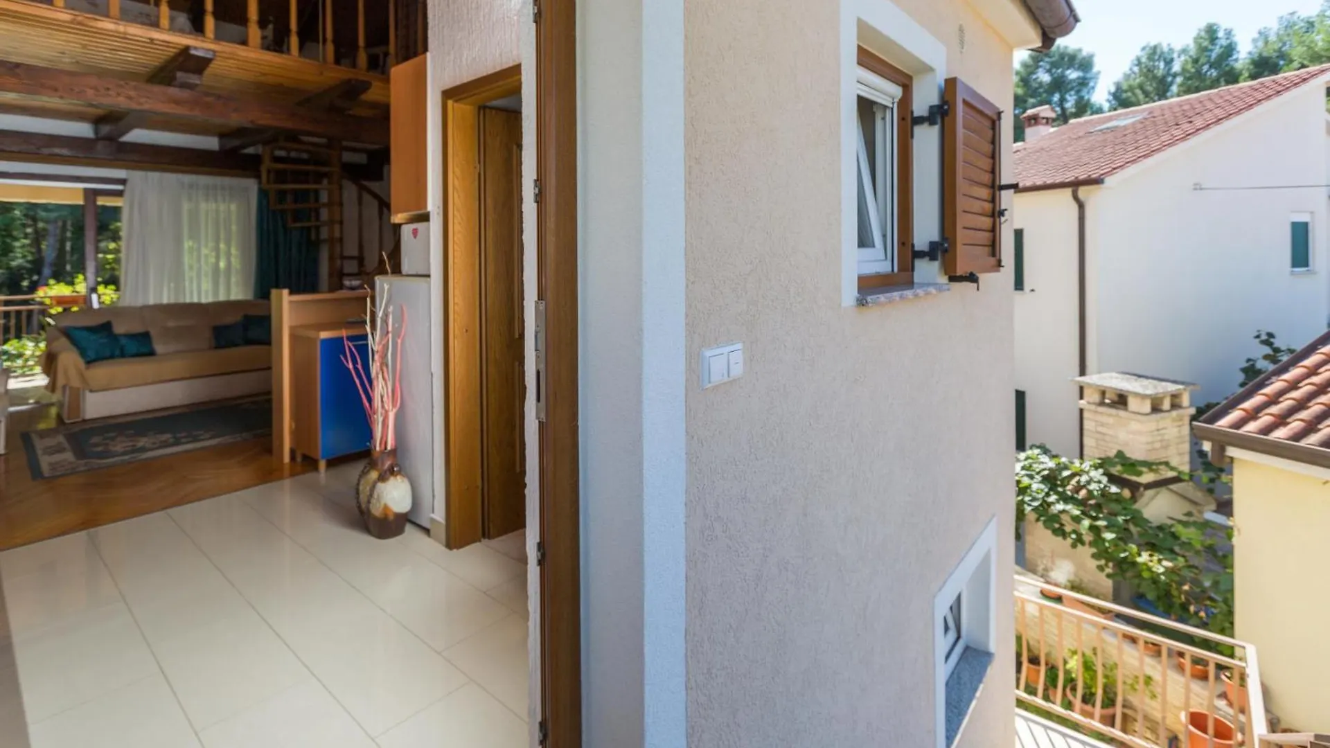 Apartments With A Parking Space Porec - 2216