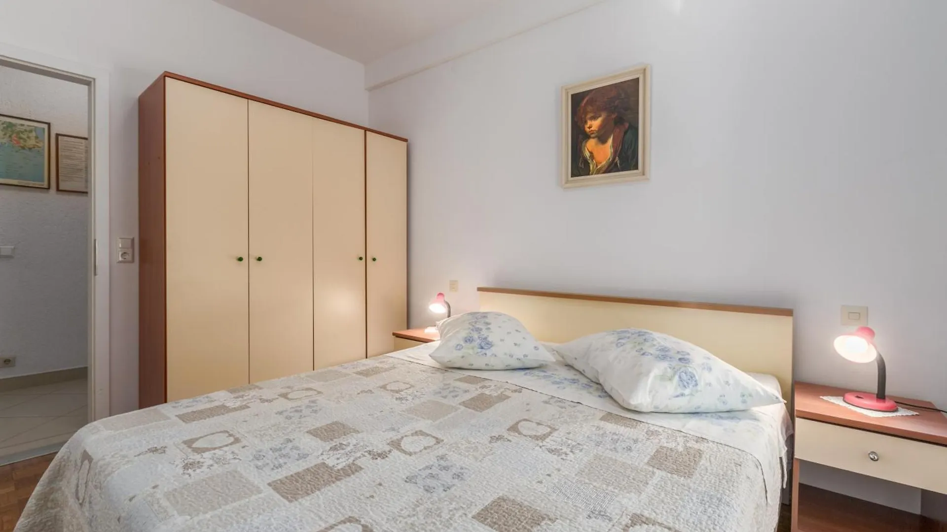 Apartments With A Parking Space Porec - 2216